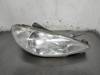 Faro derecho 9632689280 PEUGEOT