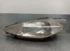Faros delantero izquierdo 9632689380 PEUGEOT