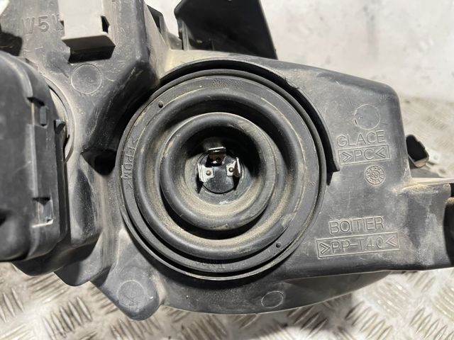 9632689380 PEUGEOT Faro izquierdo  en stock Córdoba