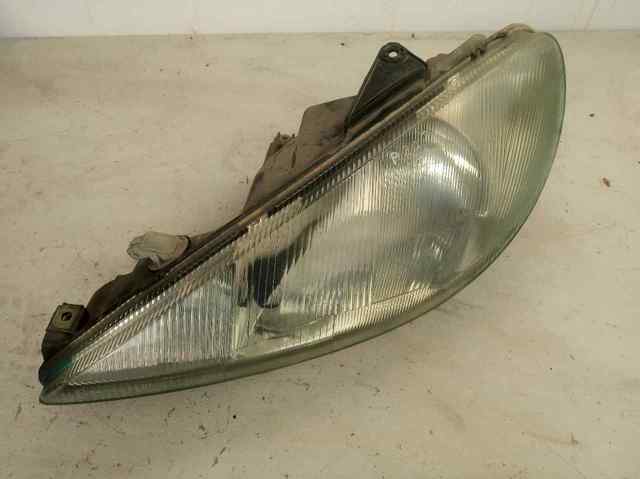 9632689380 PEUGEOT Faro izquierdo  disponible Ourense