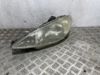 Faros delantero izquierdo 9632689380 PEUGEOT