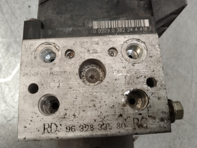 PEUGEOT 9632833580 comprar Pamplona