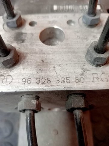 9632833580 Peugeot/Citroen