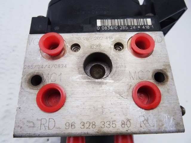 9632833580 PEUGEOT comprar Madrid