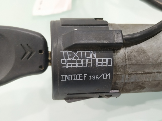 PEUGEOT 9632897680 Antena (anillo) de inmovilizador  en stock Salamanca