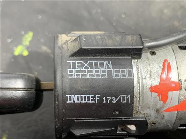 PEUGEOT 9632897680 Antena (anillo) de inmovilizador  disponible España