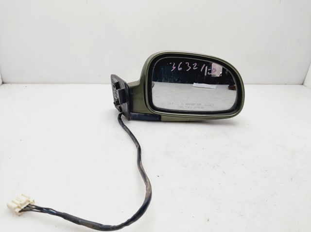 Espejo retrovisor derecho 96330428 GM/Chevrolet