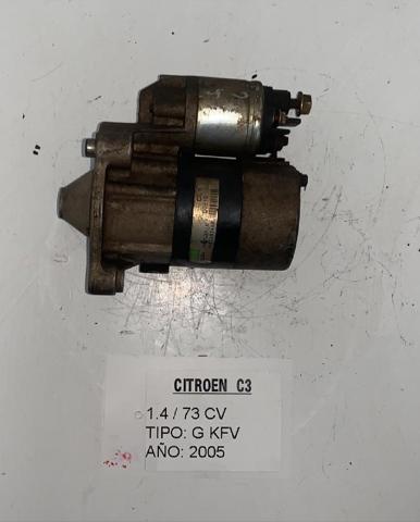 9633292480 Motor de arranque  en stock Sabadell