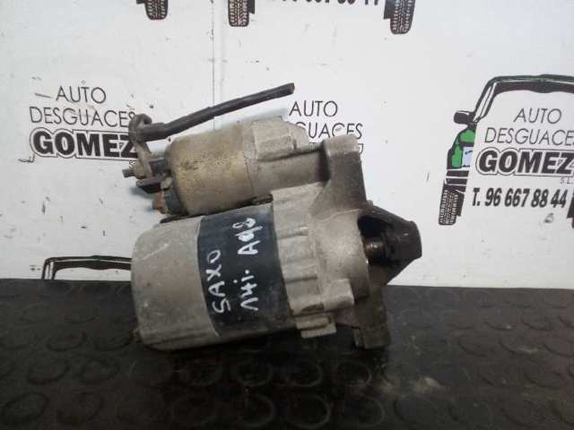 PEUGEOT 9633292480 Motor de arranque  en stock Valencia