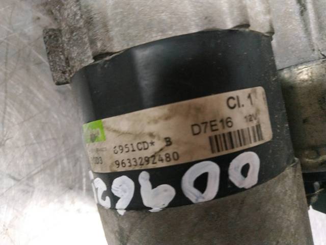 9633292480 PEUGEOT Motor de arranque  en stock Huelva