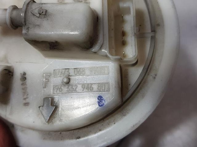 PEUGEOT 9633294680 Módulo de bomba de combustible con sensor de nivel de combustible  comprar en Ponferrada