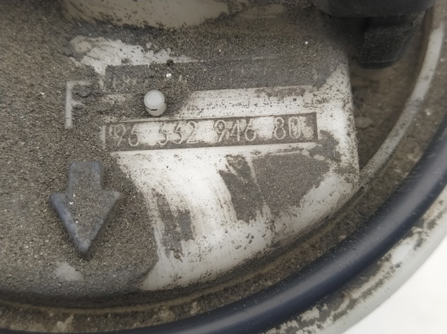 9633294680 Módulo de bomba de combustible con sensor de nivel de combustible  comprar en Pontevedra