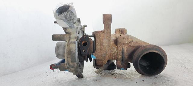 PEUGEOT 9633382380 Turbocompresor  en stock Salamanca