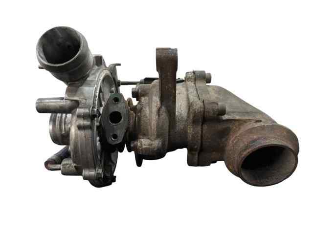 PEUGEOT 9633382380 Turbocompresor  en stock Salamanca