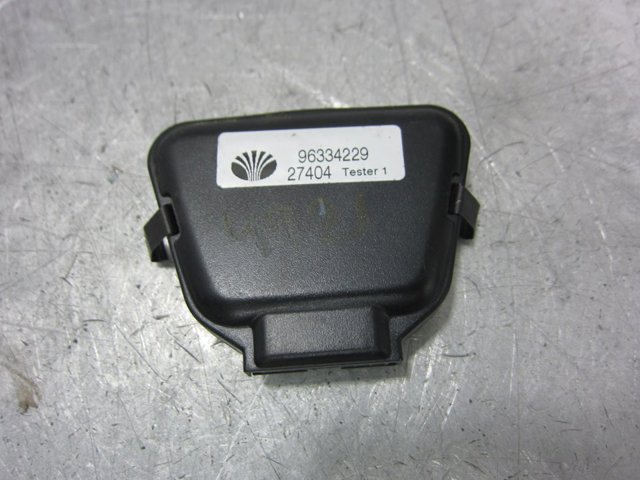 Sensor de lluvia 96334229 GM/Chevrolet