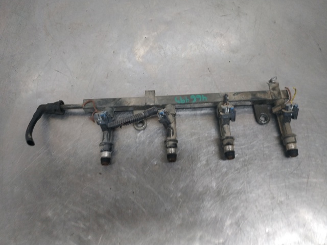 Inyector de combustible Chevrolet Aveo 2 T250, T255