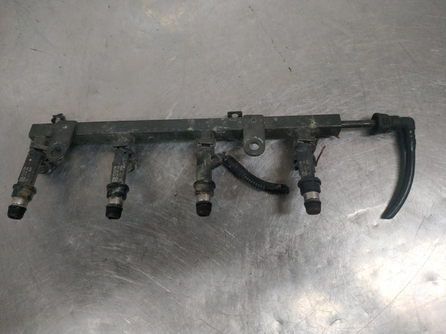 Inyector de combustible Chevrolet Aveo 2 T250, T255