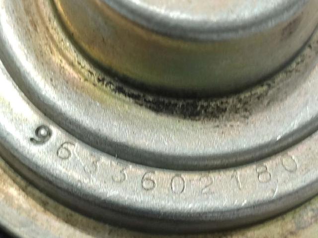 Válvula, AGR Peugeot 406 8B