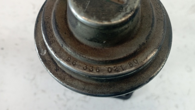 9633602180 Válvula EGR de recirculación de gases  comprar en Pontevedra