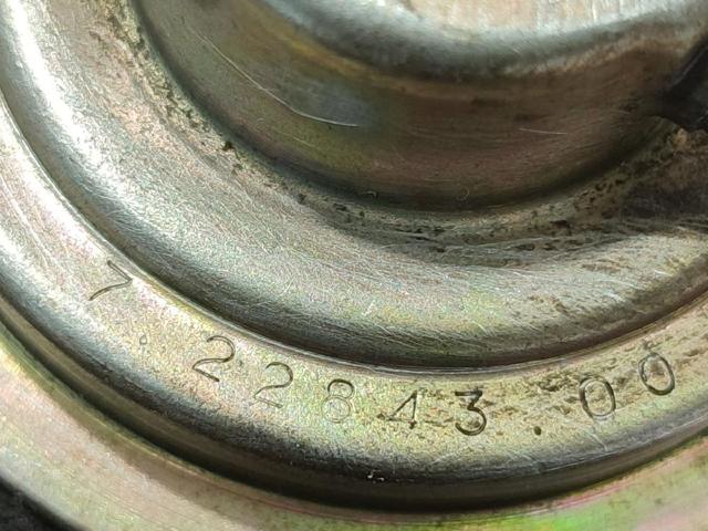 Válvula, AGR Peugeot 406 8B