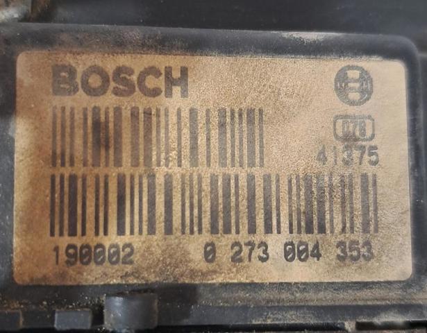 PEUGEOT 9633666580 Módulo ABS  en stock Salamanca