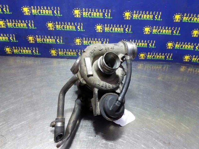 PEUGEOT 9633785480 Turbocompresor comprar Barcelona