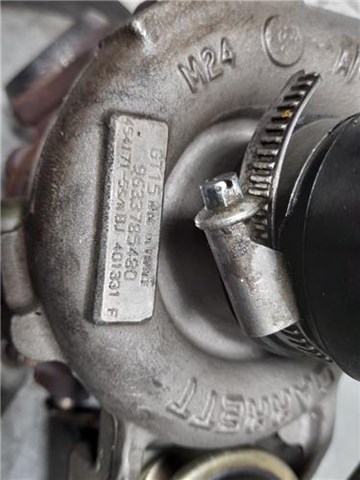 PEUGEOT 9633785480 Turbocompresor  en stock Terrassa