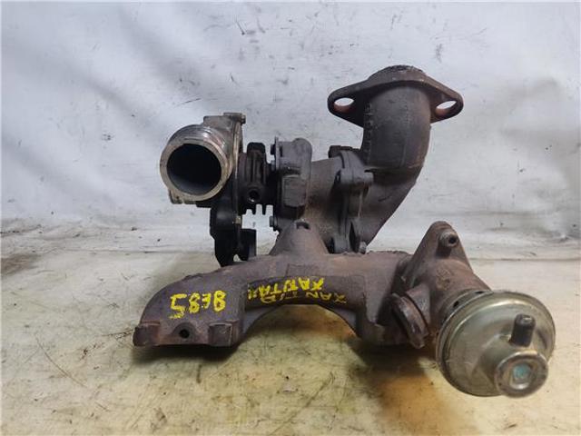 9633785480 PEUGEOT Turbocompresor comprar Madrid