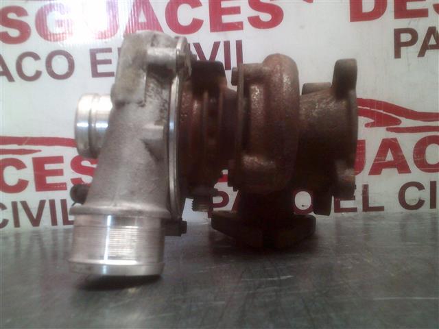 PEUGEOT 9633785480 Turbocompresor  en stock Terrassa
