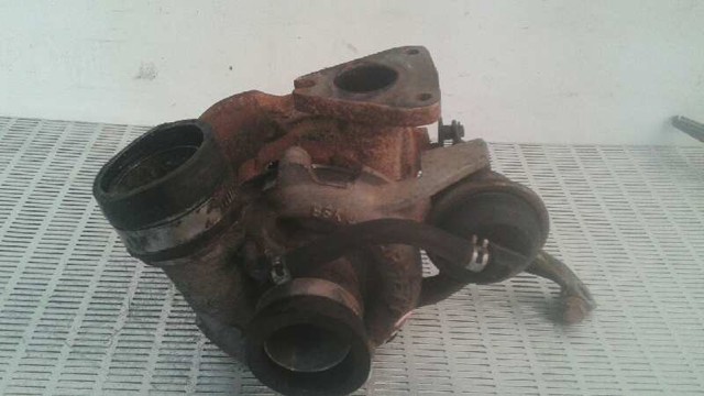 PEUGEOT 9633785480 Turbocompresor  disponible Valladolid