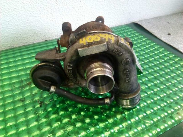9633785480 PEUGEOT Turbocompresor comprar Bilbao