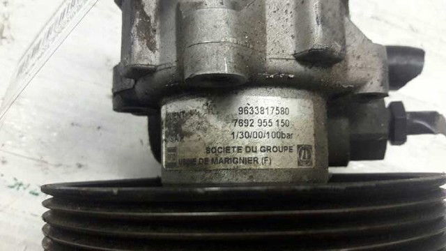 9633817580 PEUGEOT Bomba de dirección comprar Madrid