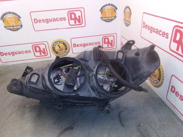 Faro derecho Peugeot 307 3H