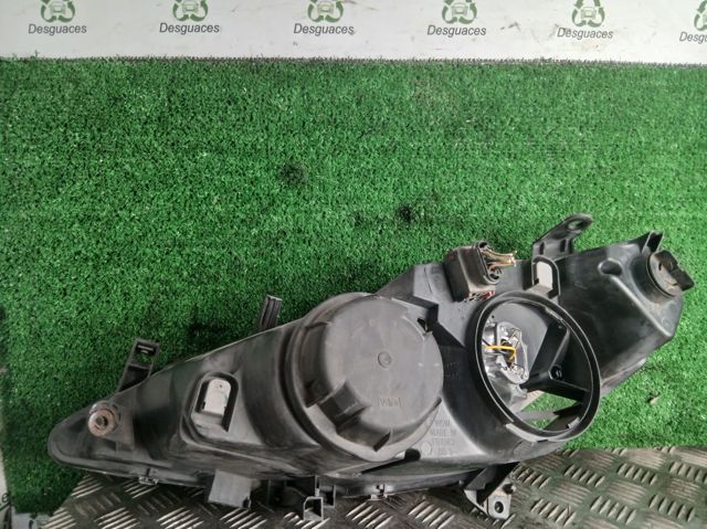 Juego de faros Peugeot 307  hatchback comprar en España
