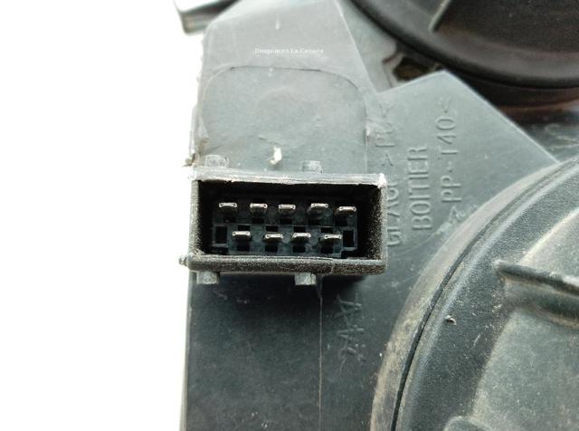 PEUGEOT 9634369580 Faro izquierdo comprar Pamplona