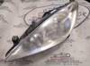 Faros delantero izquierdo 9634369580 PEUGEOT