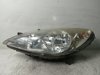 Faros delantero izquierdo 9634369580 PEUGEOT
