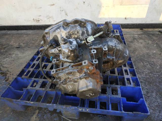 Caja de cambios mecánica, completa Chevrolet Aveo 2 T250, T255