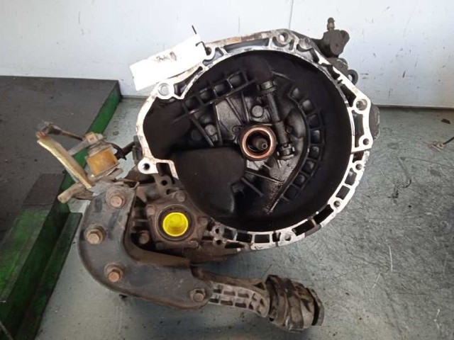 Caja de cambios mecánica, completa Chevrolet Aveo 2 T250, T255