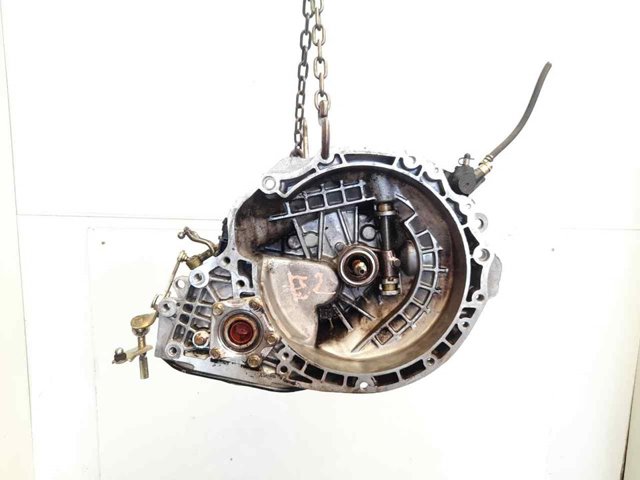 Caja de cambios mecánica, completa Chevrolet Aveo 2 T250, T255