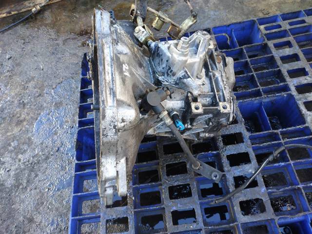 Caja de cambios mecánica, completa Chevrolet Aveo 2 T250, T255