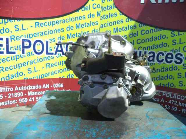 96344248 Caja de cambios  en stock Granada