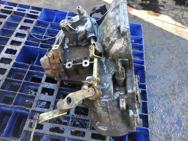 Caja de cambios mecánica, completa Chevrolet Aveo 2 T250, T255