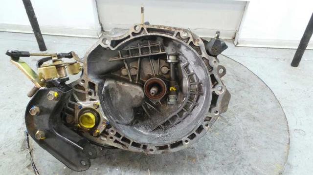 Caja de cambios mecánica, completa Chevrolet Aveo 2 T250, T255