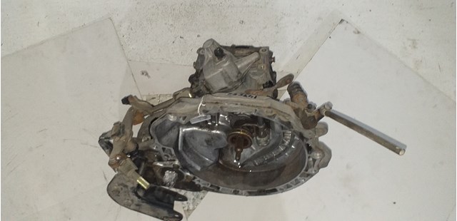 GM 96344248 Caja de cambios manual completa  disponible Valladolid