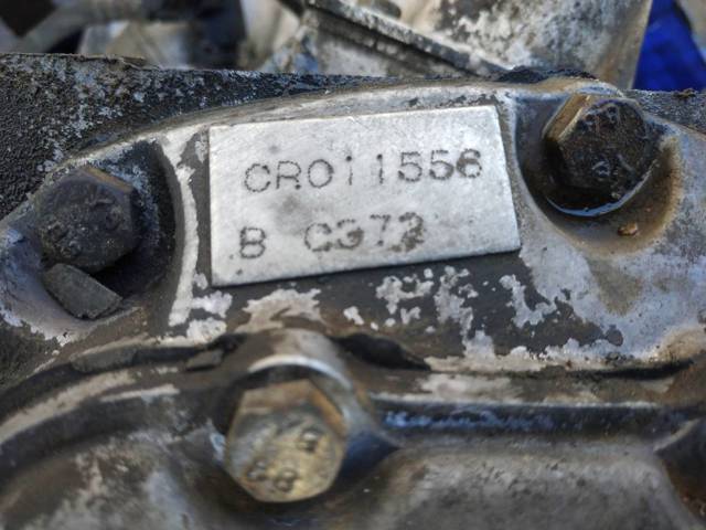 Caja de cambios mecánica, completa Chevrolet Aveo 2 T250, T255