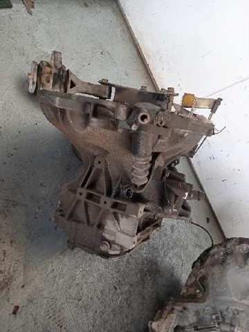 Caja de cambios mecánica, completa Chevrolet Aveo 2 T250, T255