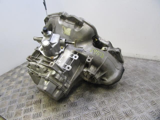Transimisión manual 96344248 GM