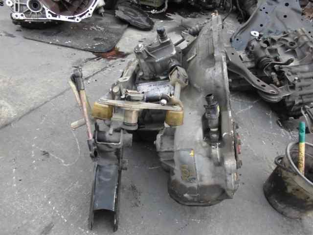 Caja de cambios mecánica, completa Chevrolet Aveo 2 T250, T255