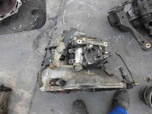 Caja de cambios mecánica, completa Chevrolet Aveo 2 T250, T255